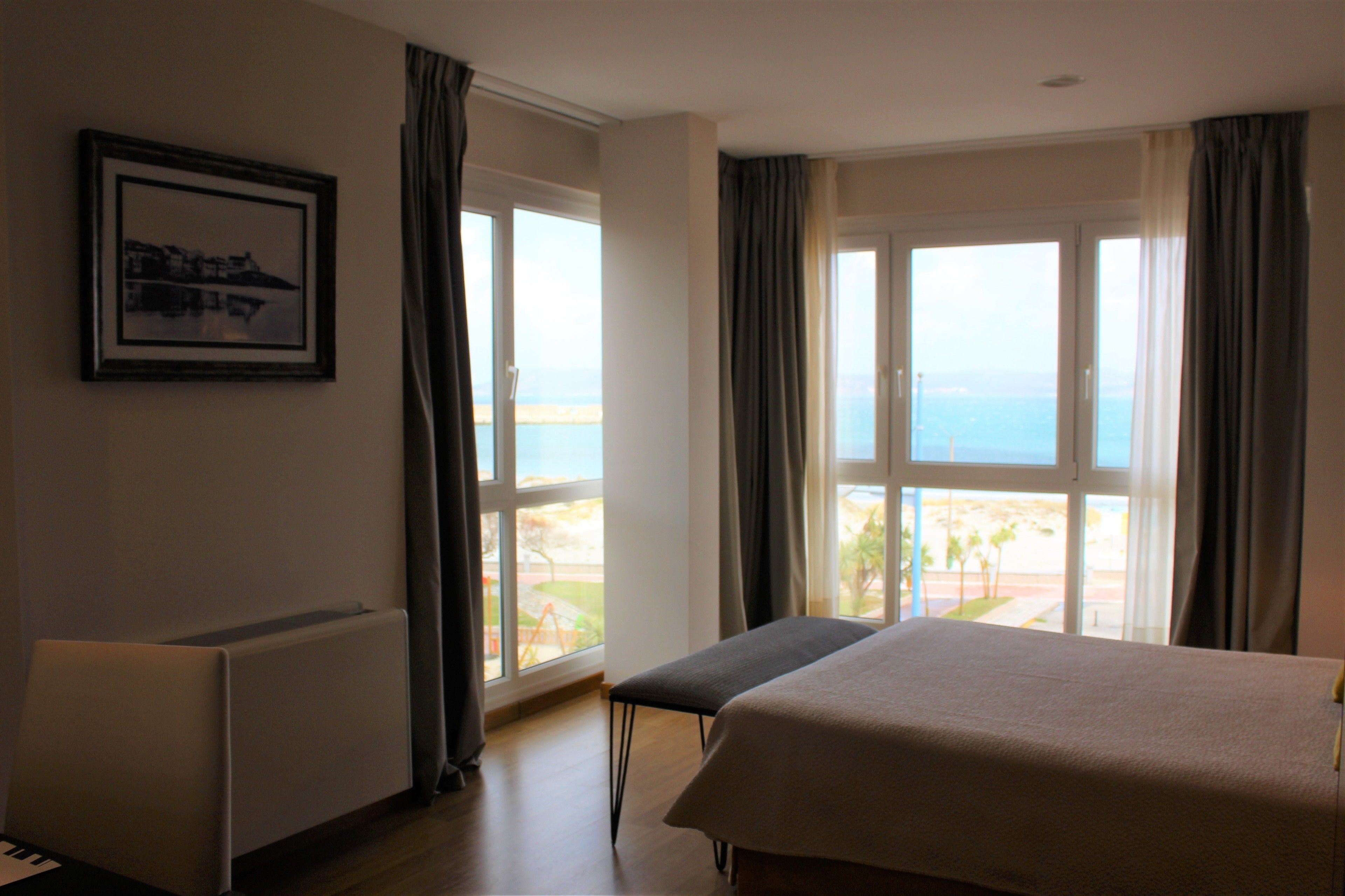 Foto - Hotel Playa de Laxe