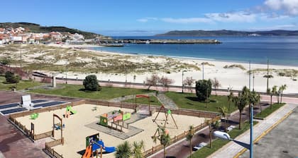 Playa de Laxe
