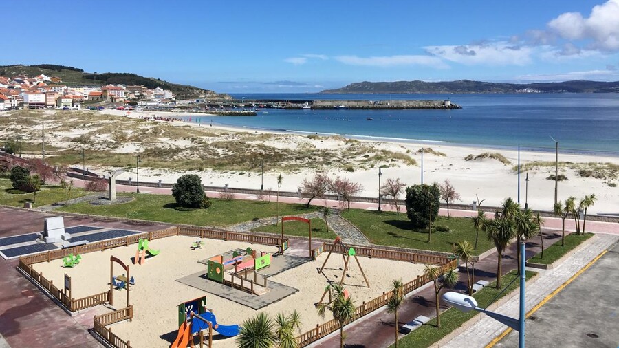 Playa de Laxe
