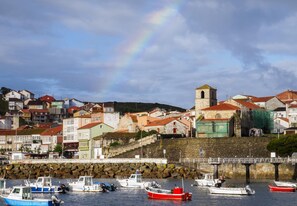 Exterior - Playa de Laxe (Laxe)