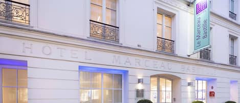 Extérieur