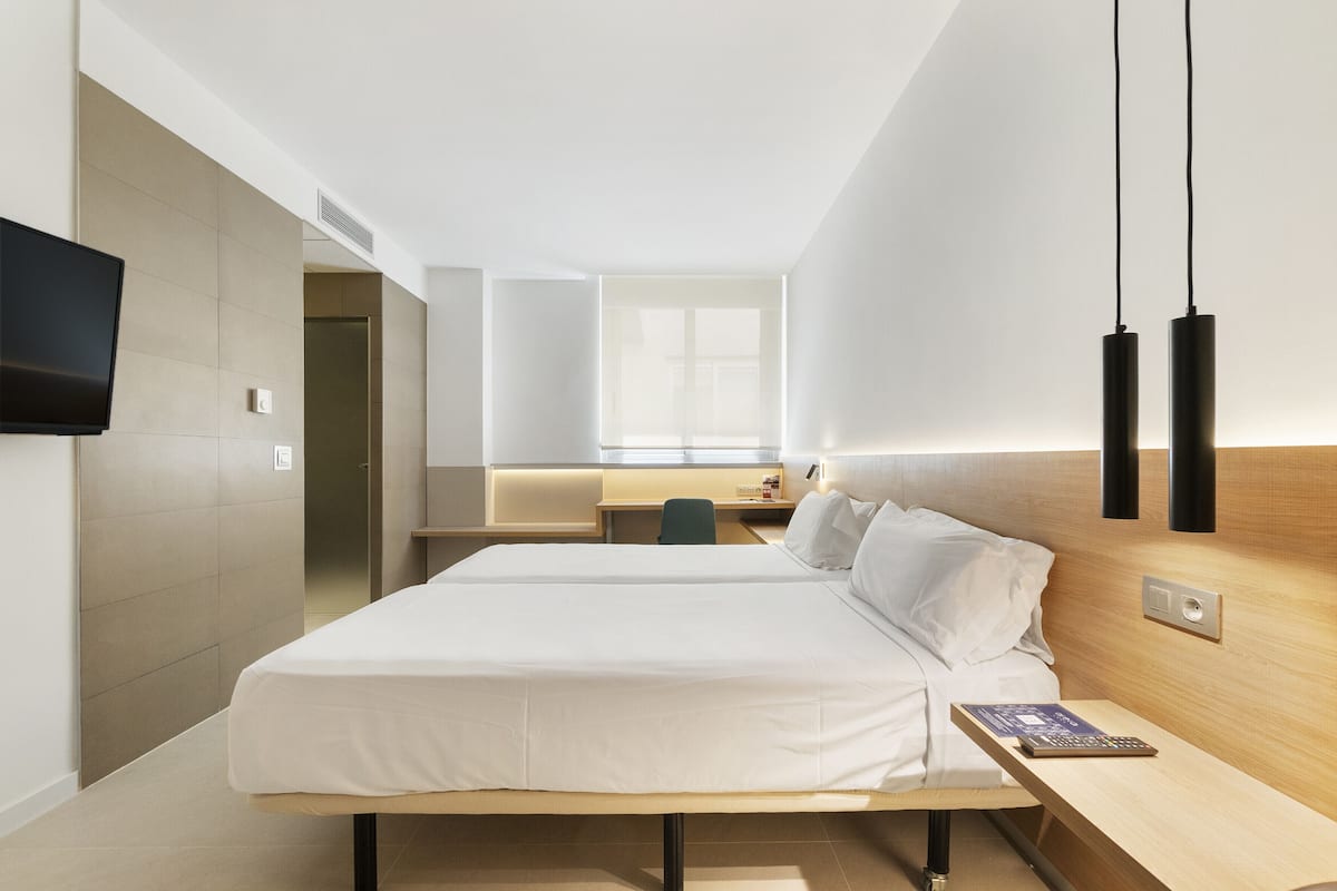 Family Room, 2 Bedrooms, Connecting Rooms (2 adults and 2 children) | 1 bedroom, minibar, in-room safe, desk