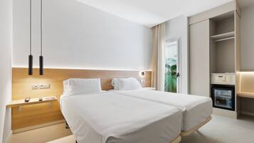 Deluxe-Doppelzimmer zur Einzelnutzung