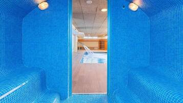 Sauna, hammam, hammam