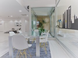 Entrada interior