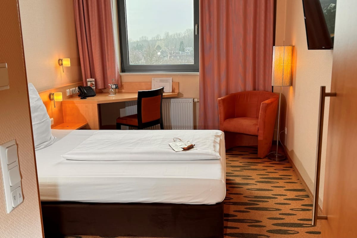 Comfort Single Room | 1 bilik tidur, meja, kalis bunyi, Wi-fi percuma