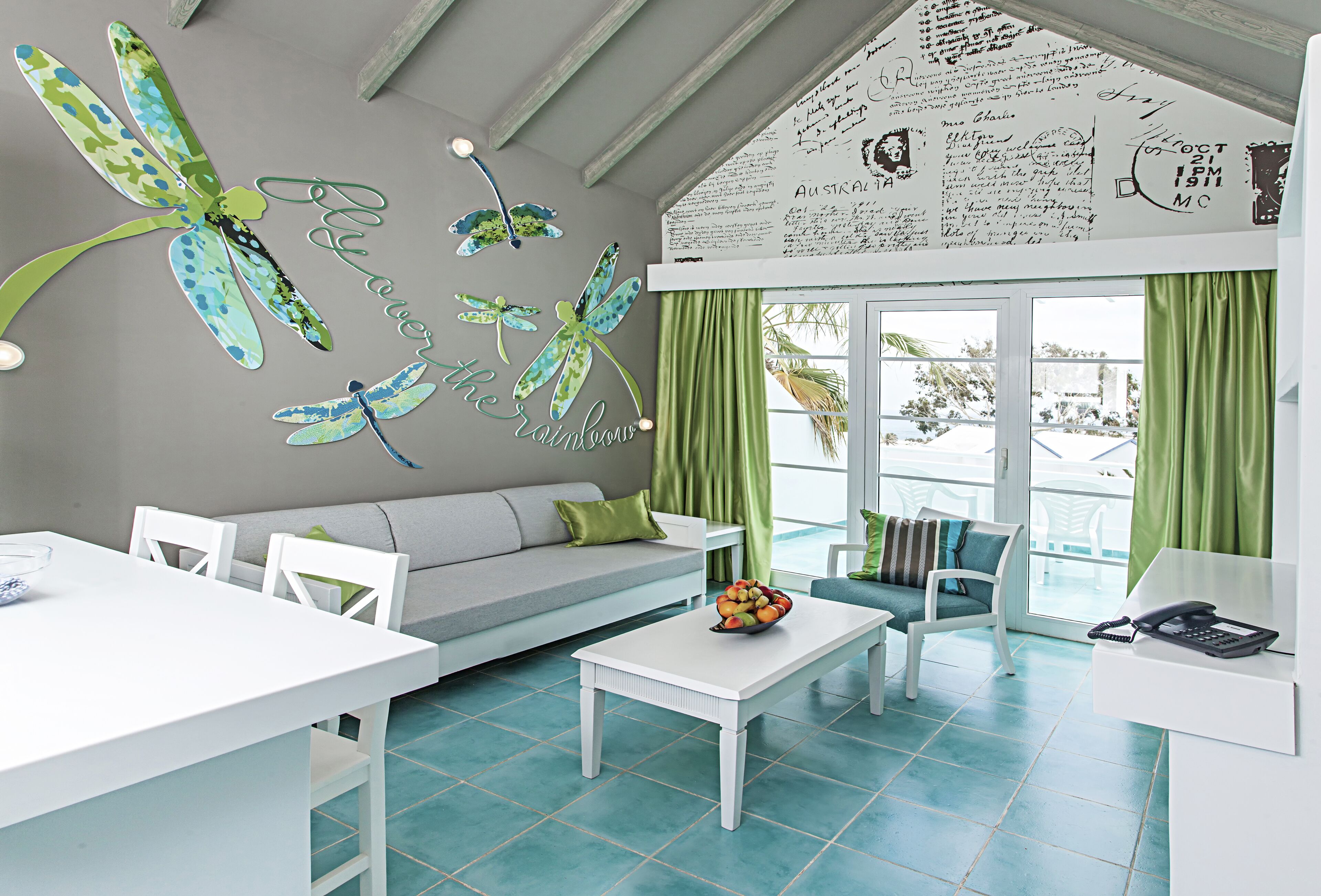 Living area