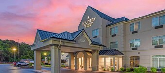 คันทรีอินน์แอนด์สวีทส์ บายเรดิสัน นิวพอร์ตนิวส์เซาท์ VA