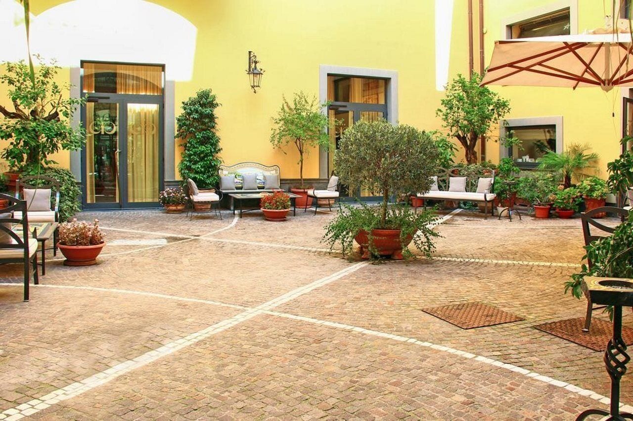 Photo - Le Cheminée Business Hotel Napoli
