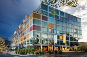 Exterior - Radisson Blu Hotel, Lucerne (Lucerne)