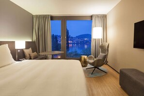 Chambre Premium, en bord de lac | Vue sur le lac