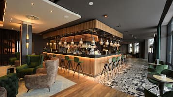 Bar en el lobby