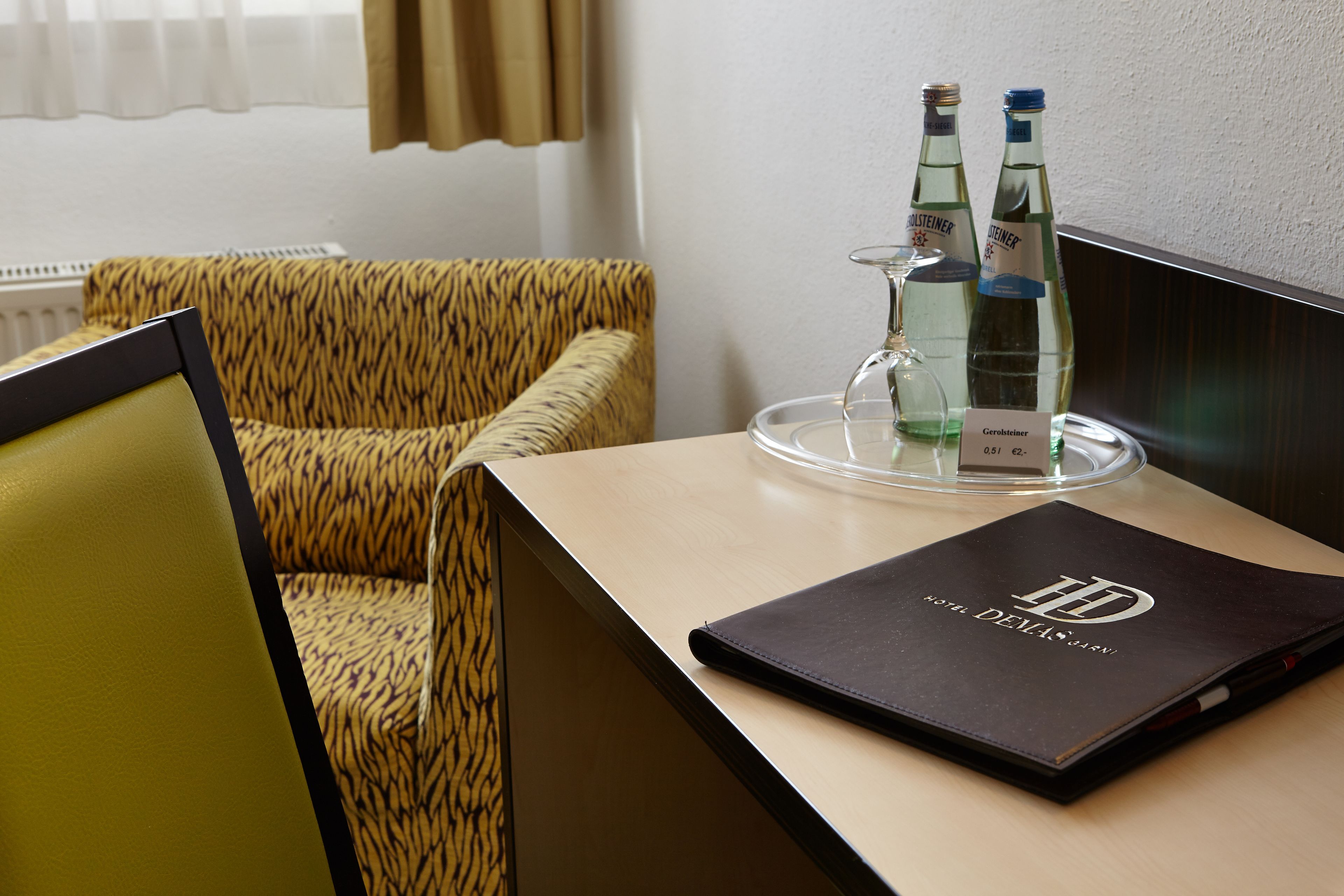 standard quadruple room | 1 bedroom, desk, laptop workspace, soundproofing