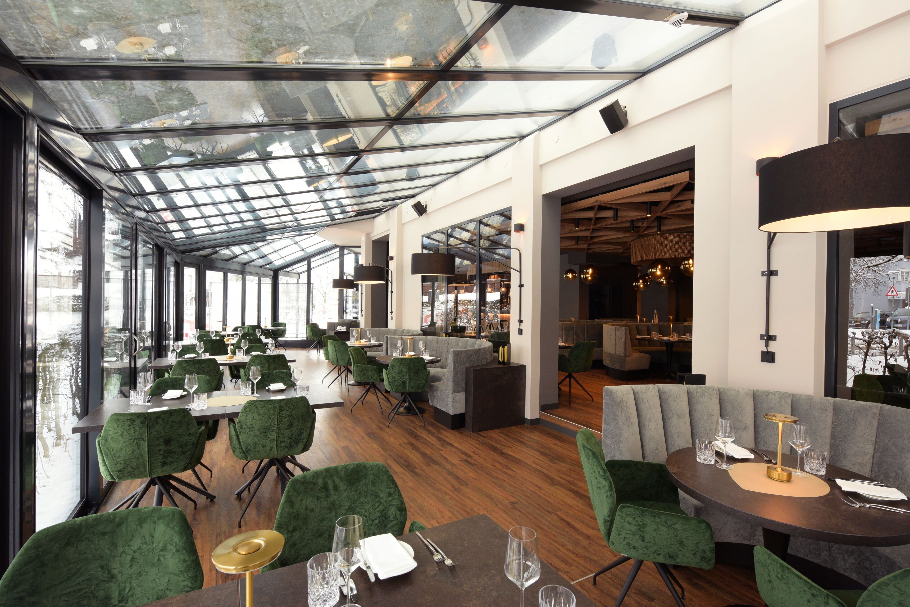 每日供应欧陆式早餐（每人 EUR 20.50）