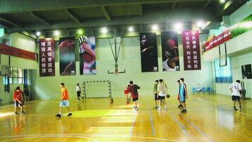 Sports facility