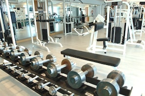 Instal·lacions de fitnes