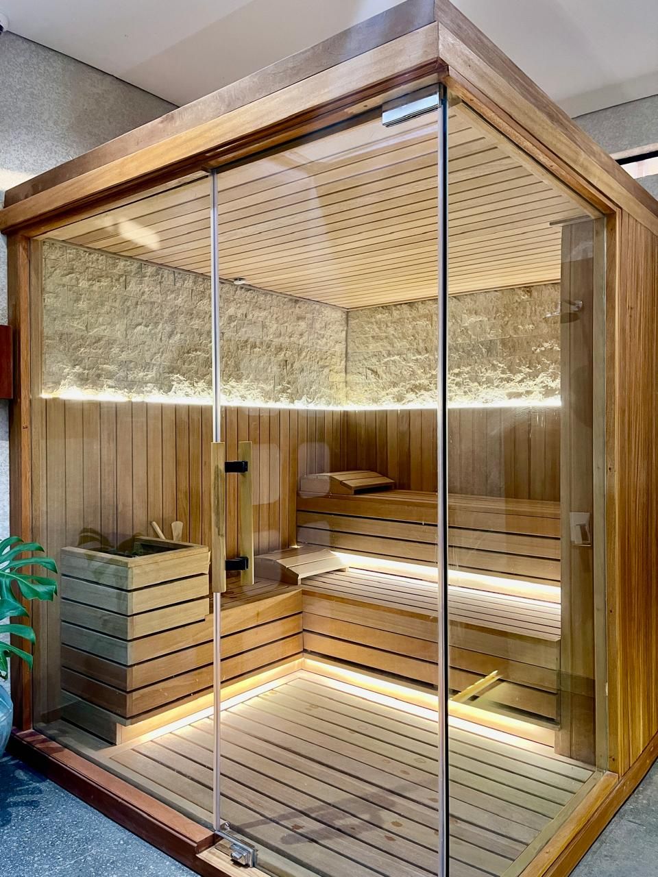 Sauna