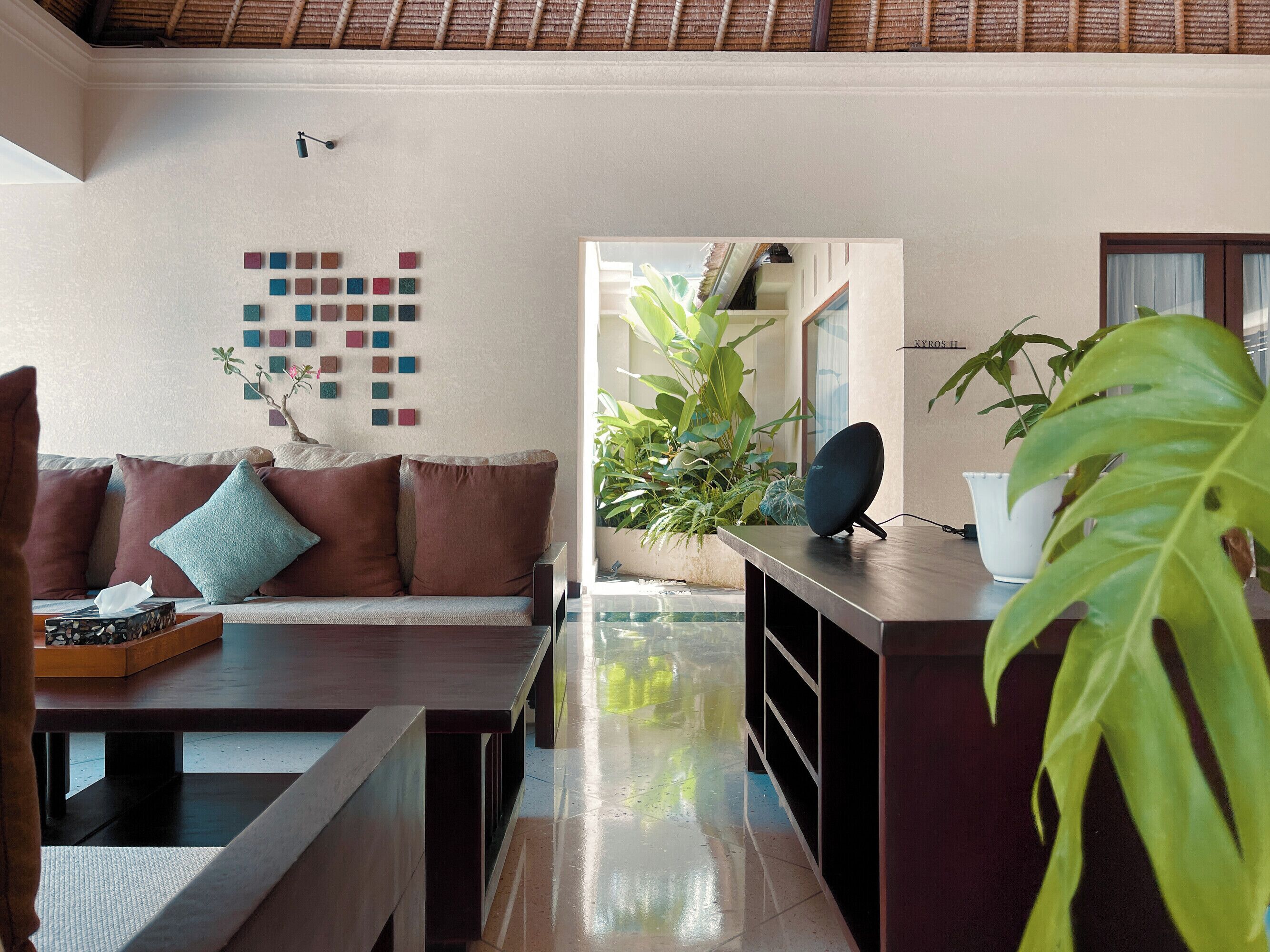 Televisión de pantalla plana