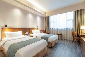 Room - Jinling Mansion (Nanjing)