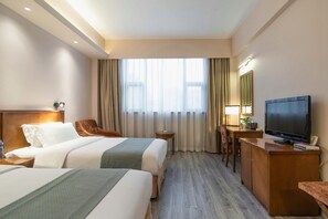 Room - Jinling Mansion (Nanjing)