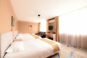 Room - Yuanda Business Hotel (Harbin)