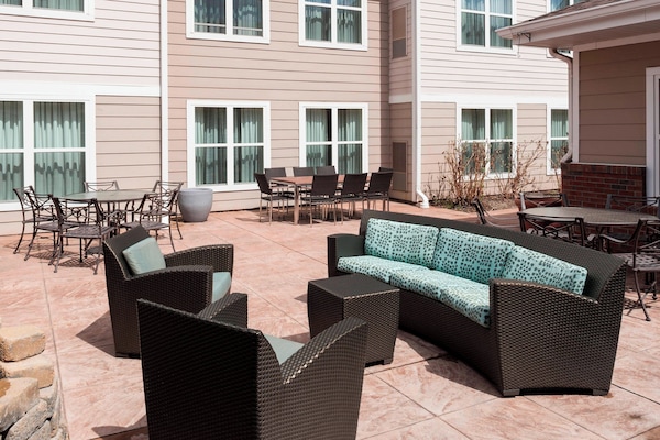 Vista desde la propiedad