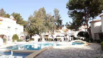 Piscina all'aperto