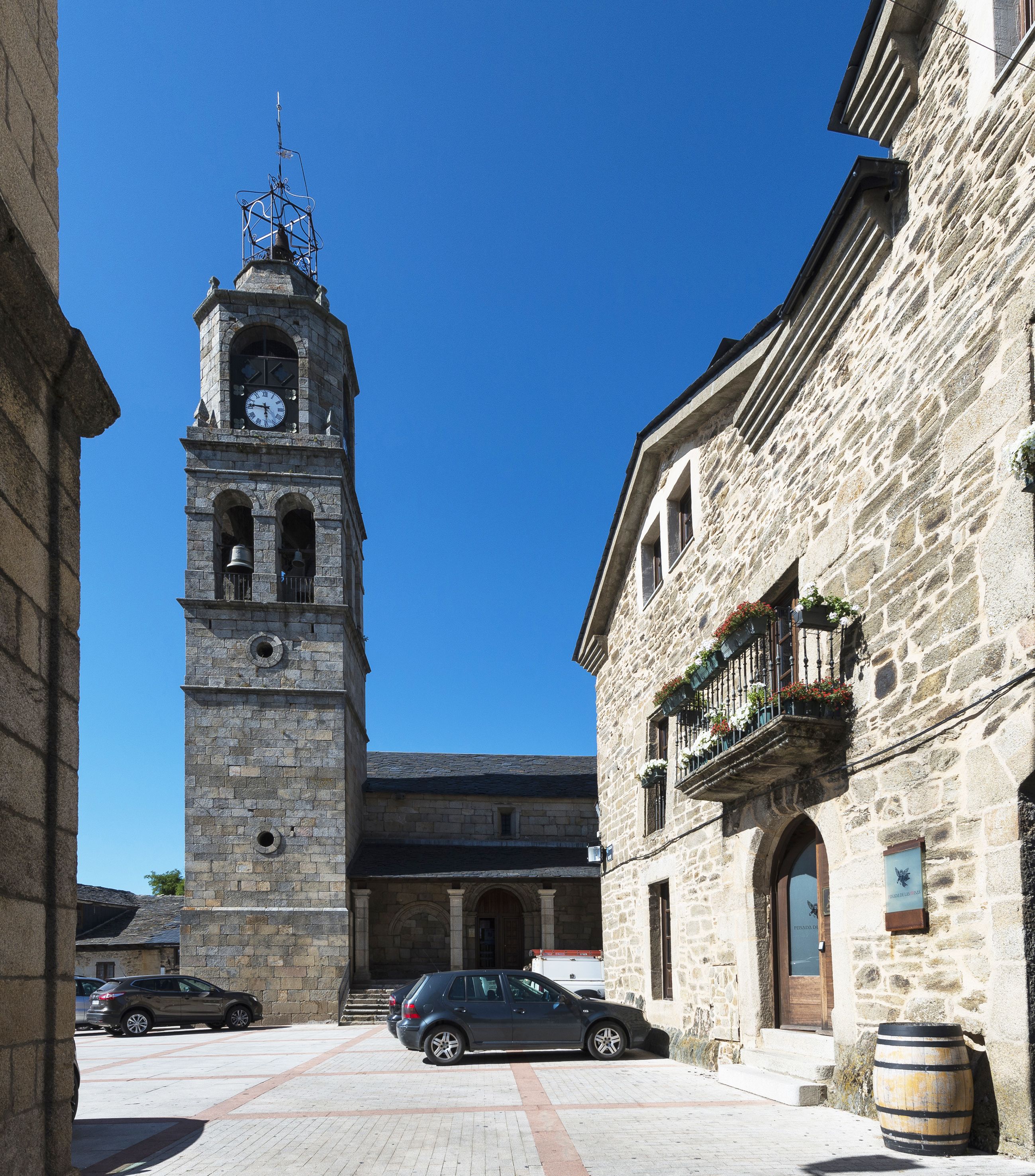 Foto - Posada Real de Las Misas