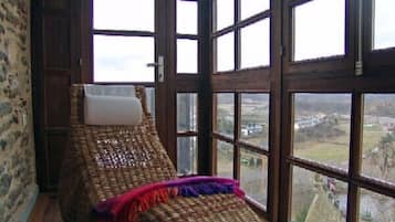 Suite Supérieure | Balcon