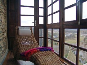 Superior-Suite | Balkon