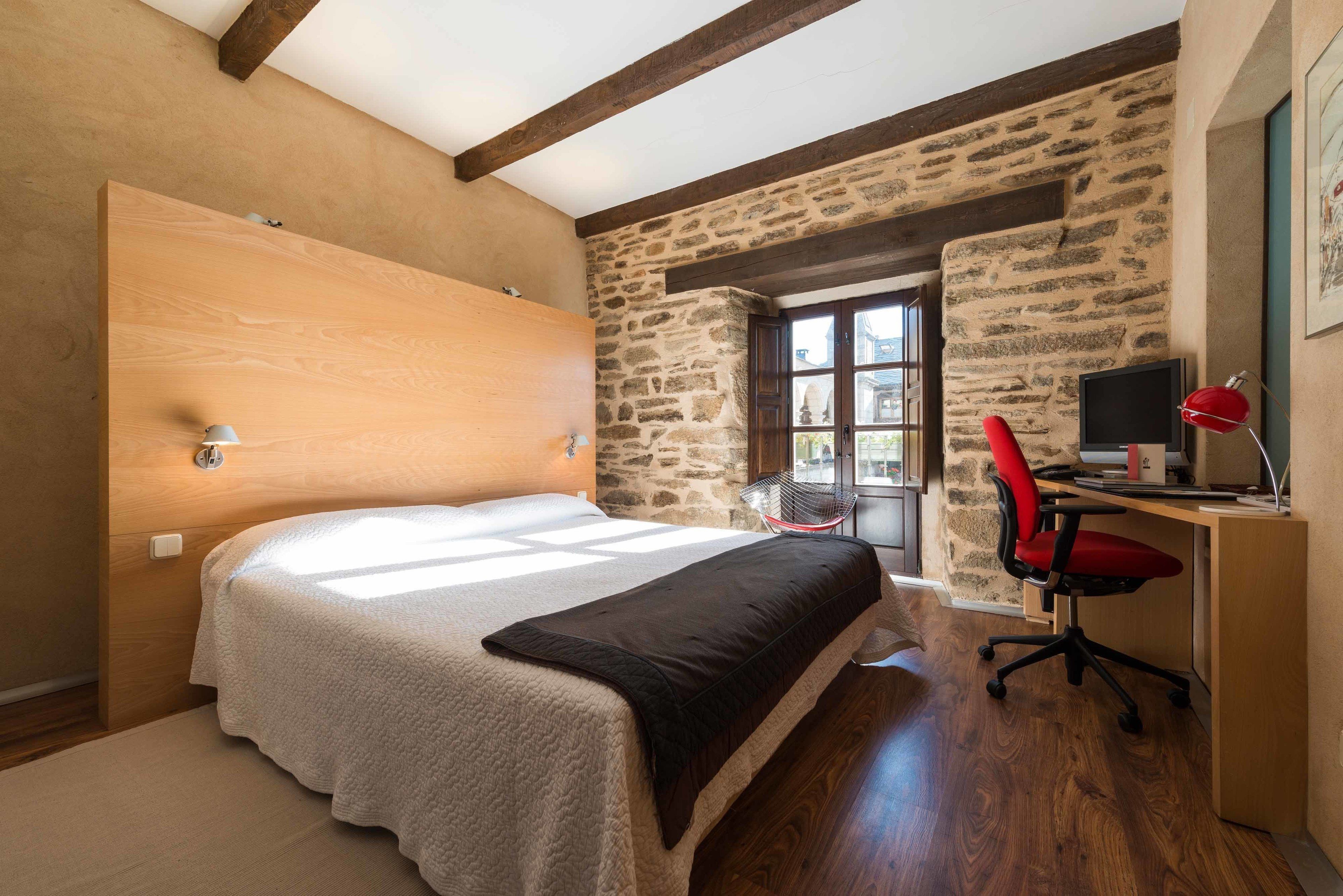 Standard-Doppelzimmer