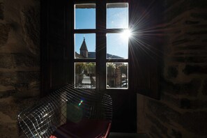 Vue de la chambre