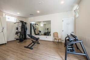 Gimnasio