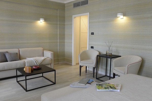 Junior Suite | Room amenity