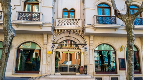 Sultanhan Hotel Special Class - Image 68