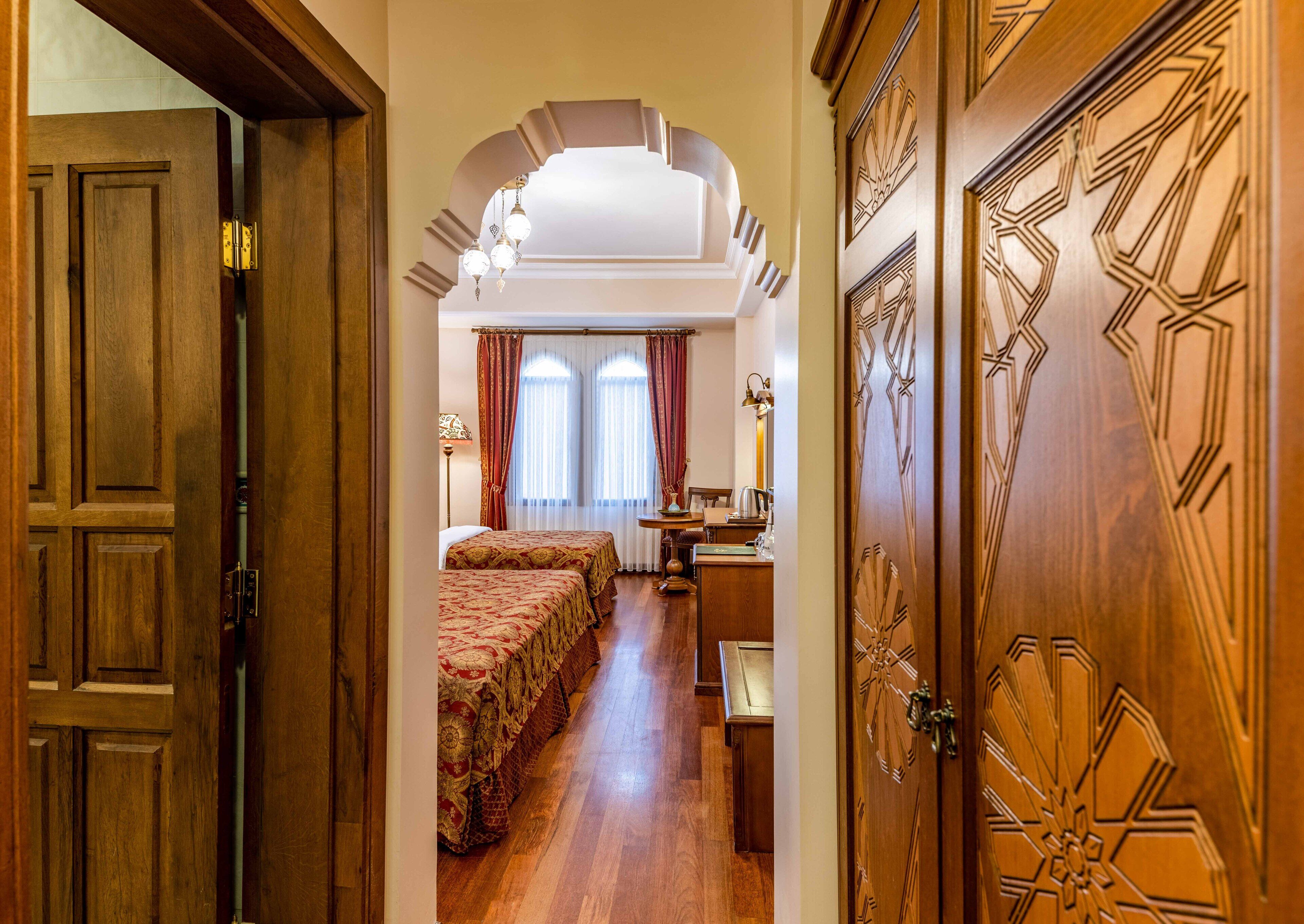 deluxe triple room | 1 bedroom, egyptian cotton sheets, premium bedding, down duvets