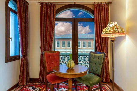 Sultanhan Hotel Special Class - Image 72
