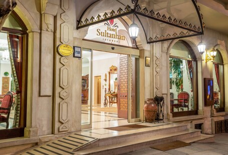 Sultanhan Hotel Special Class - Image 58