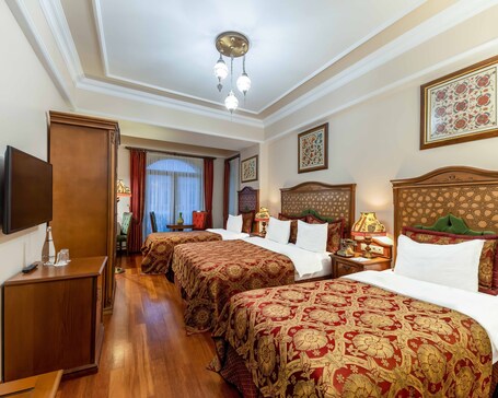 Sultanhan Hotel Special Class - Image 103