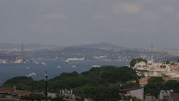 숙박 시설의 전망