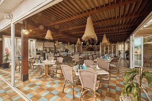 Food court - Argos Hotel (Ibiza Town)