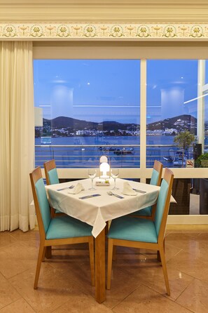 Breakfast served - Argos Hotel (Ibiza Town)