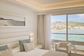 Standard Double Room, Balcony, Sea View (with child) - Argos Hotel (Ibiza Town)