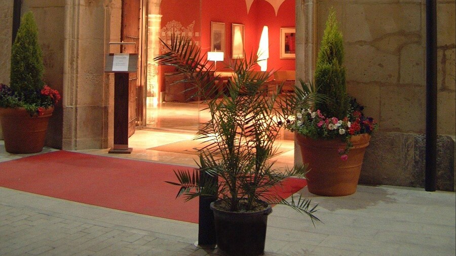Sercotel Palacio de Tudemir