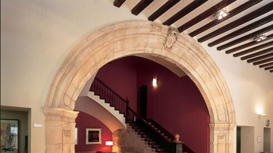 Sercotel Palacio de Tudemir