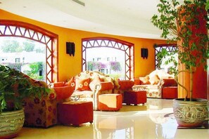 Interior - Verginia Sharm Resort & Aqua Park (Sharm El Sheikh)