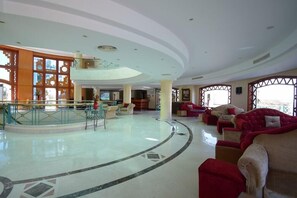 Lobby - Verginia Sharm Resort & Aqua Park (Sharm El Sheikh)