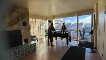 Sala de juegos