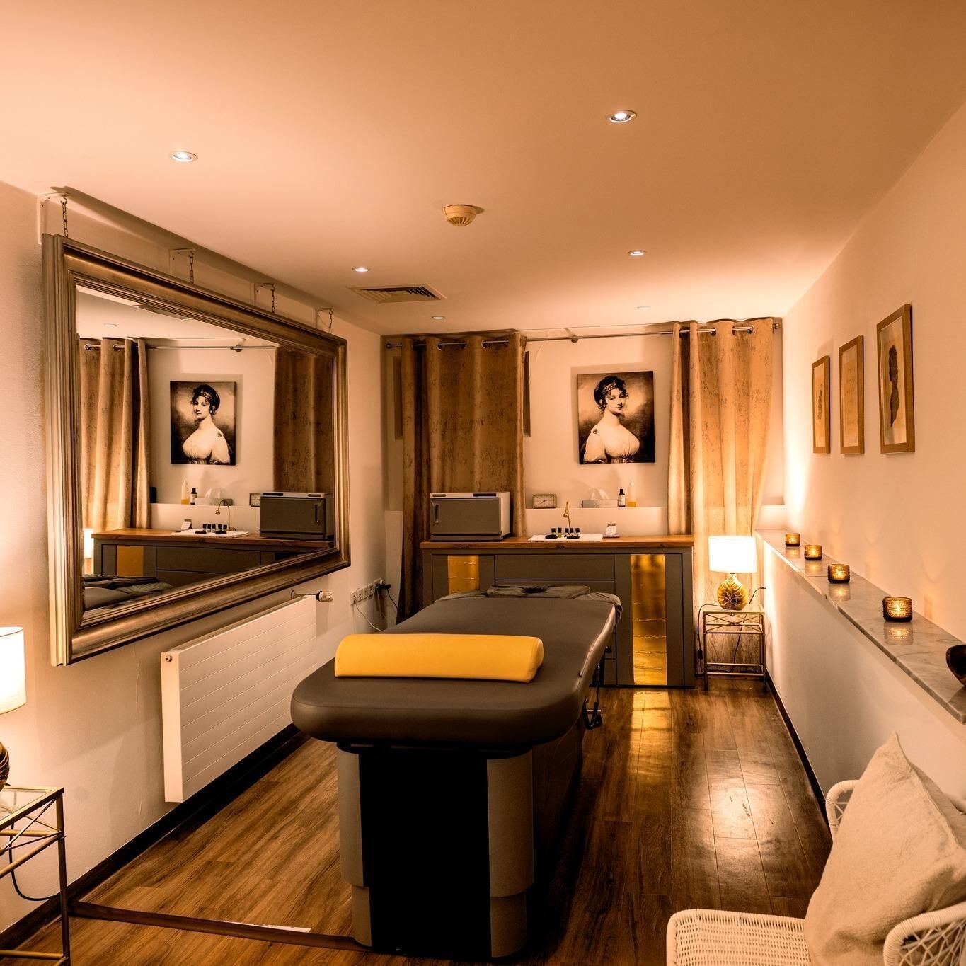 Sauna, bagno turco, trattamenti per il corpo, aromaterapia