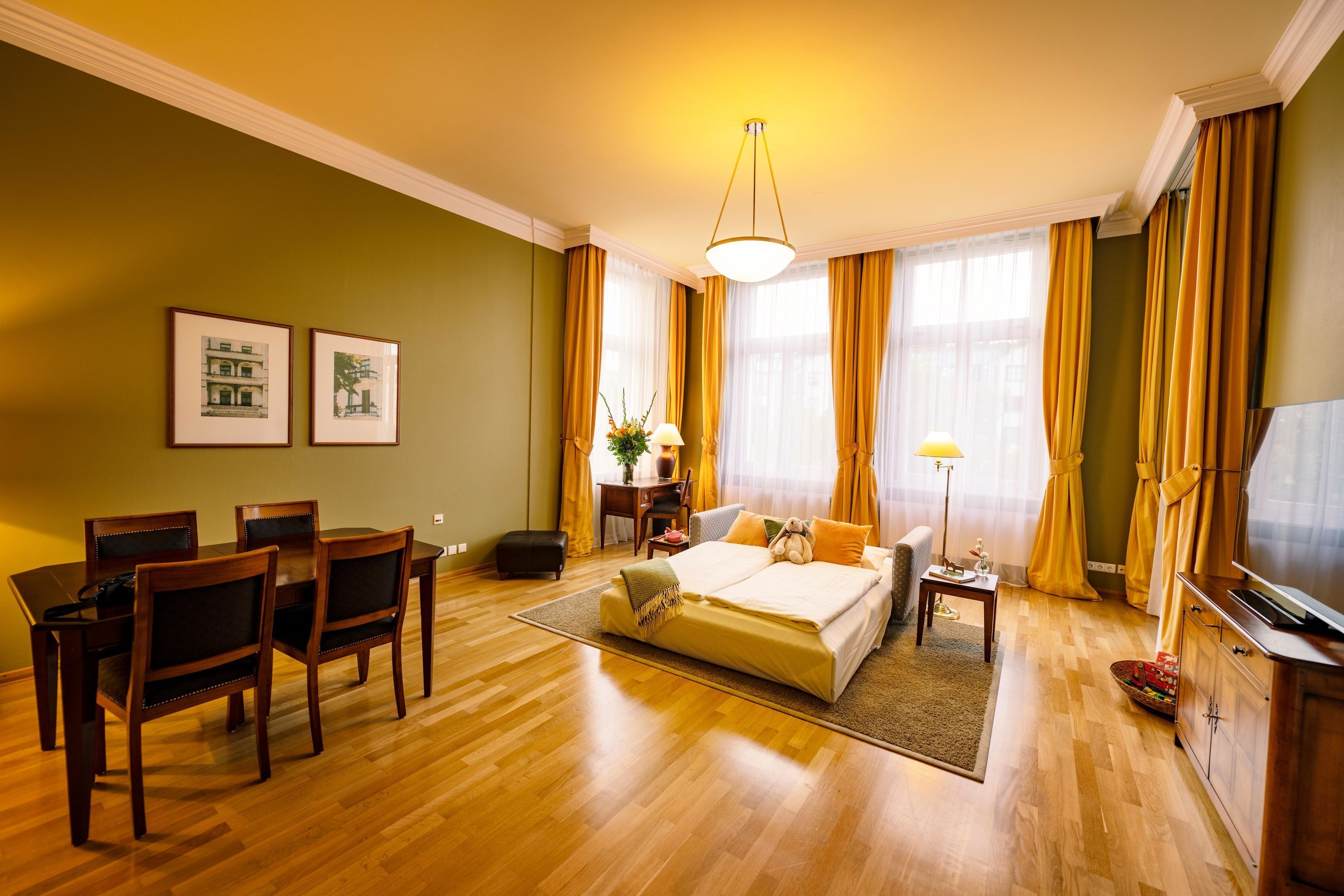 Deluxe-Suite | Innenbereich